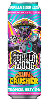 PHILLIPS GORILLA MODE - SUN CRUSHER