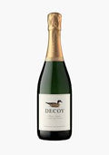 DECOY CALIFORNIA SPARKLING BRUT CUVEE