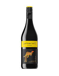 YELLOW TAIL SHIRAZ