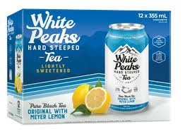 WHITE PEAKS ORG 12PK