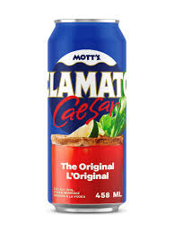 MOTTS ORIGINAL CLAMATO CAESAR