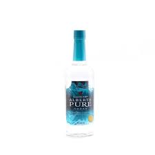 ALBERTA PURE VODKA 750ML