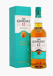 THE GLENLIVET 12 YEAR OLD