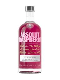 ABSOLUT RASPBERRI
