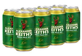 KEITHS  355ML 8C CAN