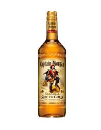 CAPTAIN MORGAN GOLD 1.14L