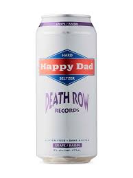 HAPPY DAD HARD SELTZER GRAPE