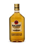 BACARDI GOLD RUM 375ML