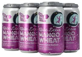OLD YALE BREWING MANGO WHEAT 6 PK