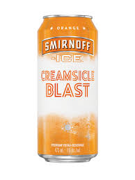 SMIRNOFF ICE CREAMSICLE BLAST
