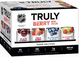 TRULY BERRY VARIETY PACK 12 CAN