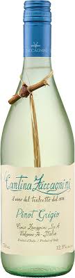 ZACCAGNINI TRALCETTO PINOT GRIGIO