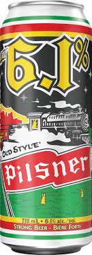 OLD STYLE PILS 6.1  710ML