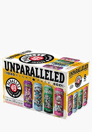 PARALLEL 49 - UNPARALLELED MIXER-8PK #3