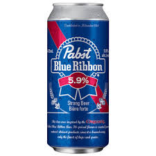 PABST BLUE 5.9% 710ML