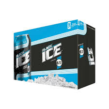BLACK ICE  355ML 24UC CAN