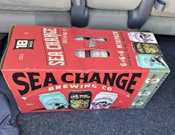 SEA CHANGE 18PK MIX