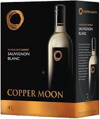 COPPER MOON CHARDONNAY