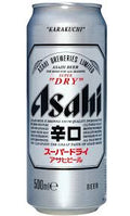 ASAHI SUPER DRY 500ML