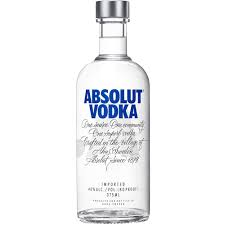 ABSOLUT375 ML