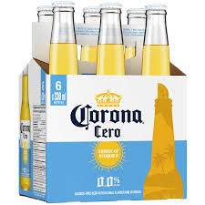 CORONA CERO 0.0% 6 BTL