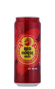 RED HORSE SINGLE