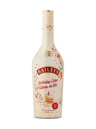 BAILEYS BIRTHDAY CAKE