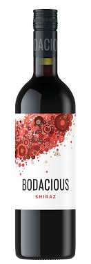 BODACIOUS SHIRAZ