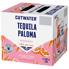 CUTWATER PALOMA 4X355ML