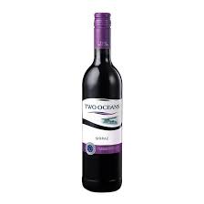 TWO OCEANS SHIRAZ