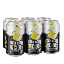 ROCK CREEK PEAR 6 CANS