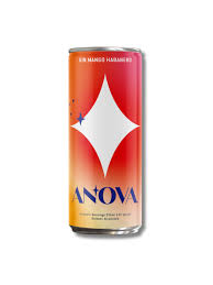 ANOVA GIN MANGO HABANERO 4PK