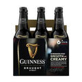 GUINNESS DRAUGHT (BOTTLES) 6-PACK