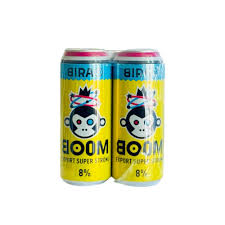 BIRA 91 BOOM SUPER STRONG 4PK