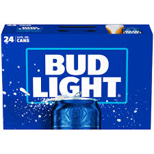 BUD LIGHT24 CAN