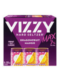 VIZZY MAX DRAGON FRUIT 6PK