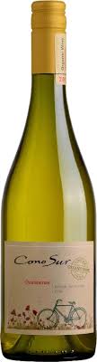 CONO SUR ORGANIC CHARDONNAY