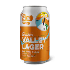 OLD YALE BREWING FRASERVALLEYLAGER 6PK