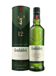 GLENFIDDICH 12 YR. OLD