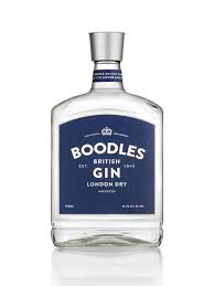 BOODLES BRITISH GIN