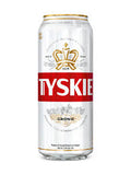 TYSKIE BEER