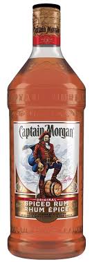 CAPTAIN MORGAN SPICED 1.75L