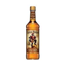 CAPTAIN MORGAN GOLD 750ML