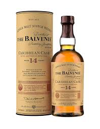 BALVENIE CARIBBEAN CASK 14 YO