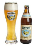AYINGER WEISSE HEFEWEIZEN
