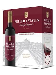 PELLER FAMILY VINEYARDS CABERNET MERLOT
