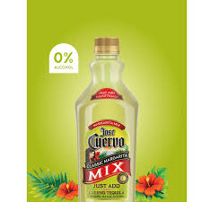 JOSE CUERVO MARGARITA MIX (0% ALC)