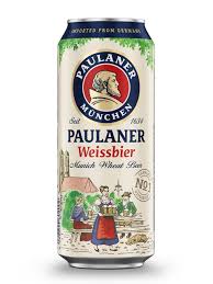 PAULANER HEFE WEIZEN SINGLE