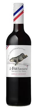 FAT BASTARD CABERNET SAUVIGNON