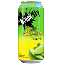 BLACK FLY TEQUILA MARGARITA TALL CAN